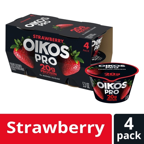 DAN OIKOS PRO STRAWBERRY                 21.2 OZ