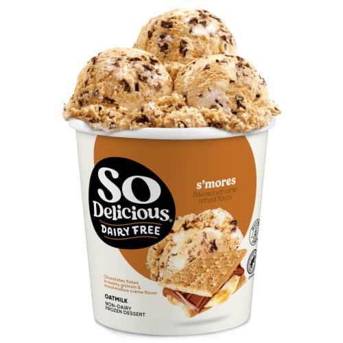 SO DEL OATMLK SMORES 16 OZ