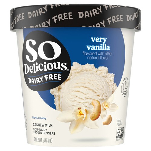 SO DEL VANILLA 16 OZ