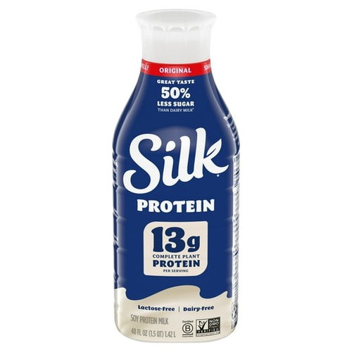 SILK SOY PRO ORIGINA 48 OZ