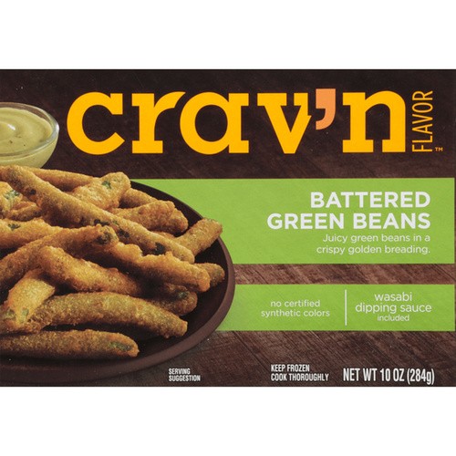 CRAVN BATTERED GRN B 10 OZ