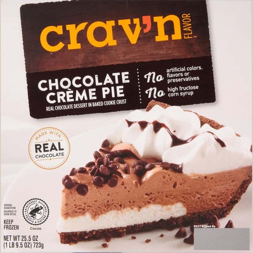CRAVN VCHOC CREME PI 25.5 OZ