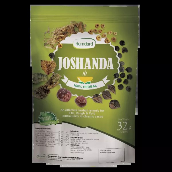 Hamdard Joshanda 32 GM
