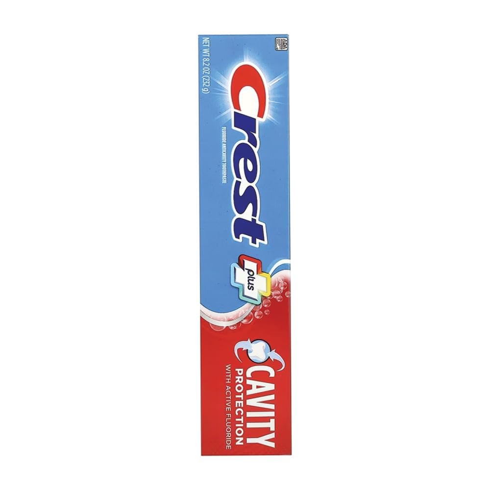 CREST CAVITY TOOTHPASTE 232 GM