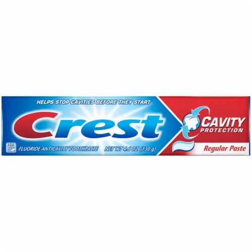 Crest Regular 4.6 OZ