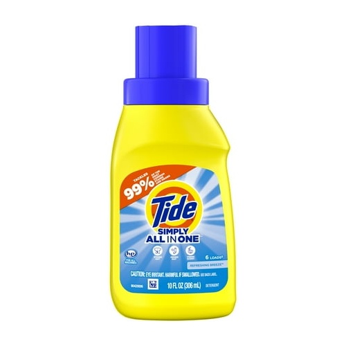 Tide All In One Degerent 10 Floz