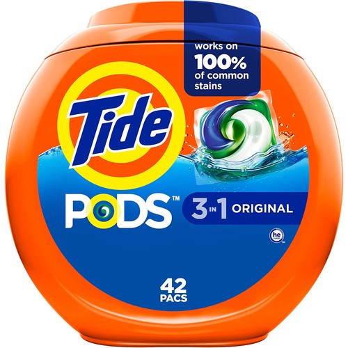 TIDE LQ POD ORIG 42 COUNT