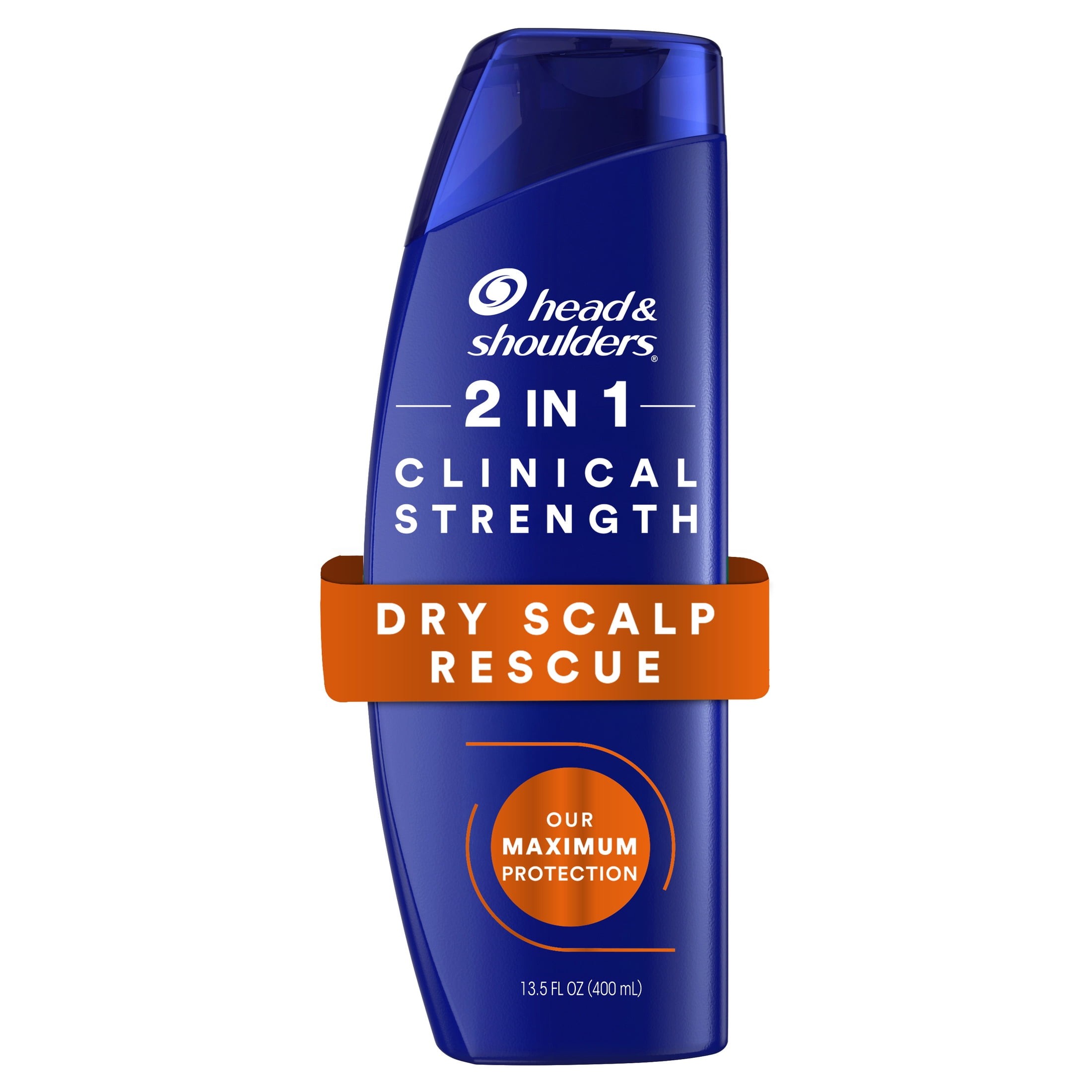 HEAD N SHOULDER DRY SCALP SHAMPOO 13.5 OZ