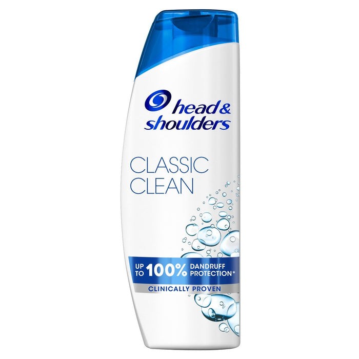 H&S CLASSIC SHAMPOO 400 ML