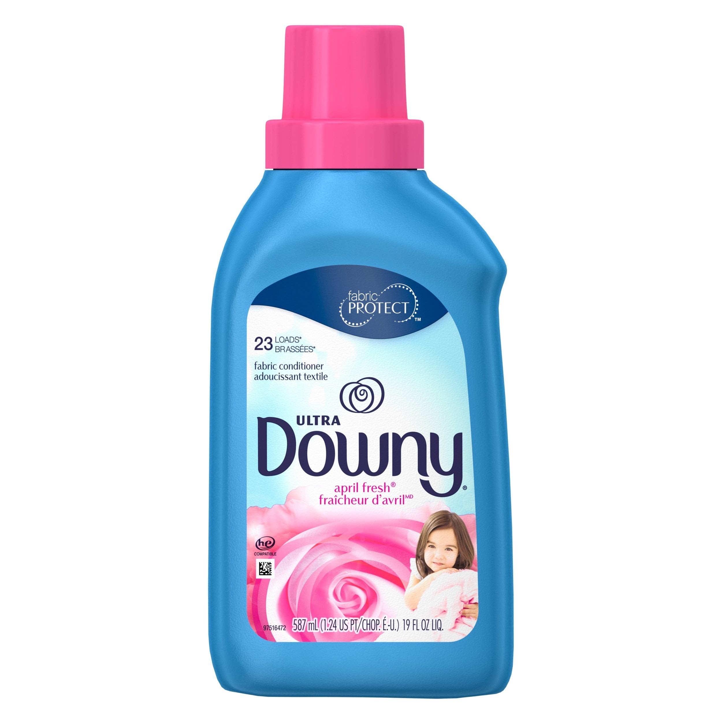 ULTRA DOWNY 19 OZ