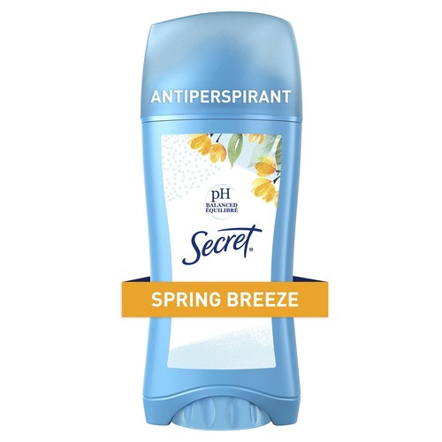 SECRET SPRING BREEZE 2.6 OZ