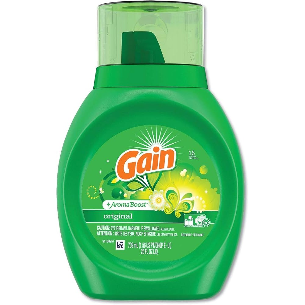 Gain Original 25 OZ
