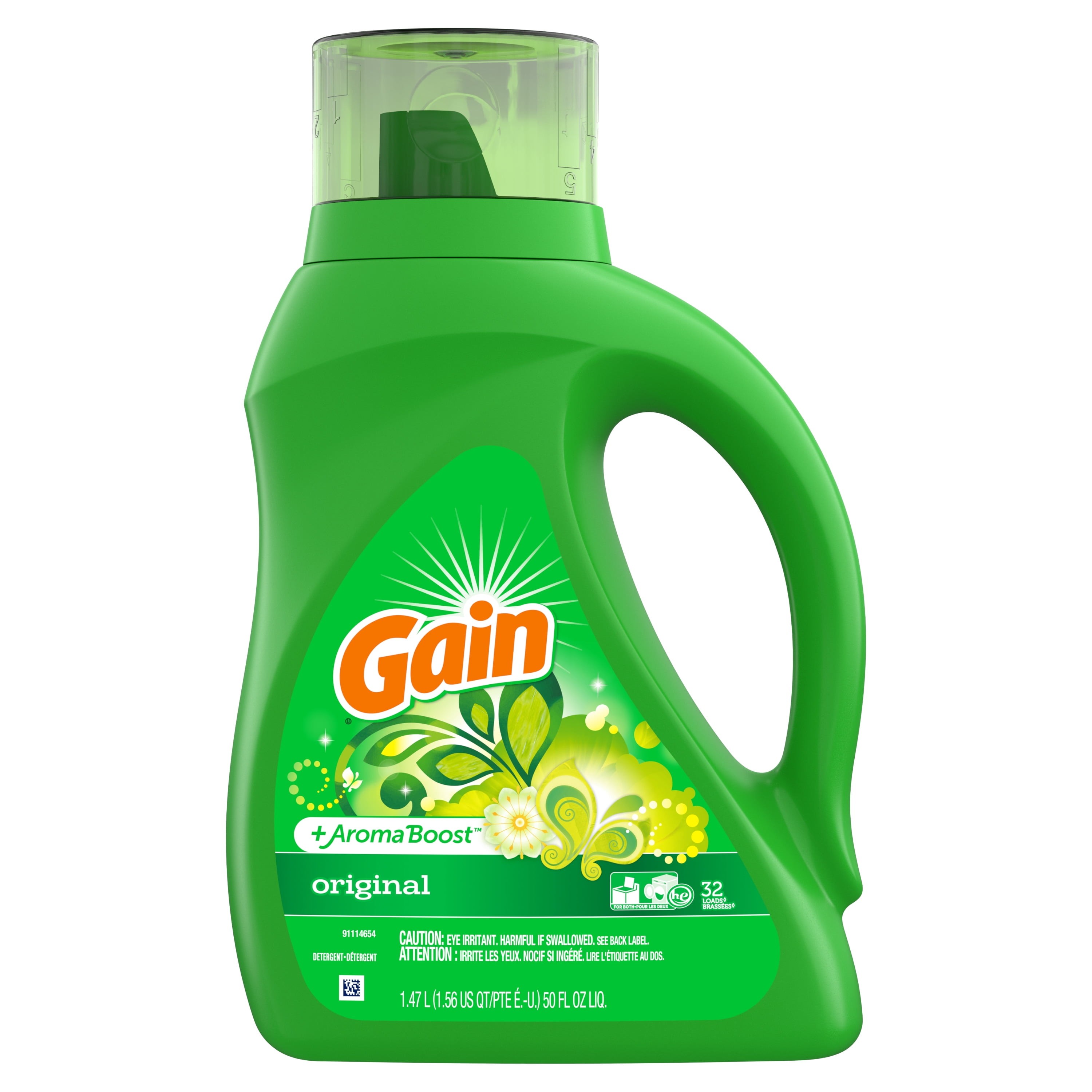 Gain Original 50 OZ