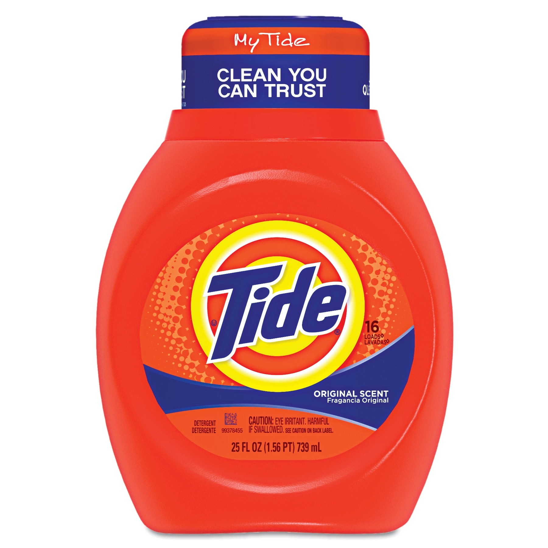 TIDE 25 OZ