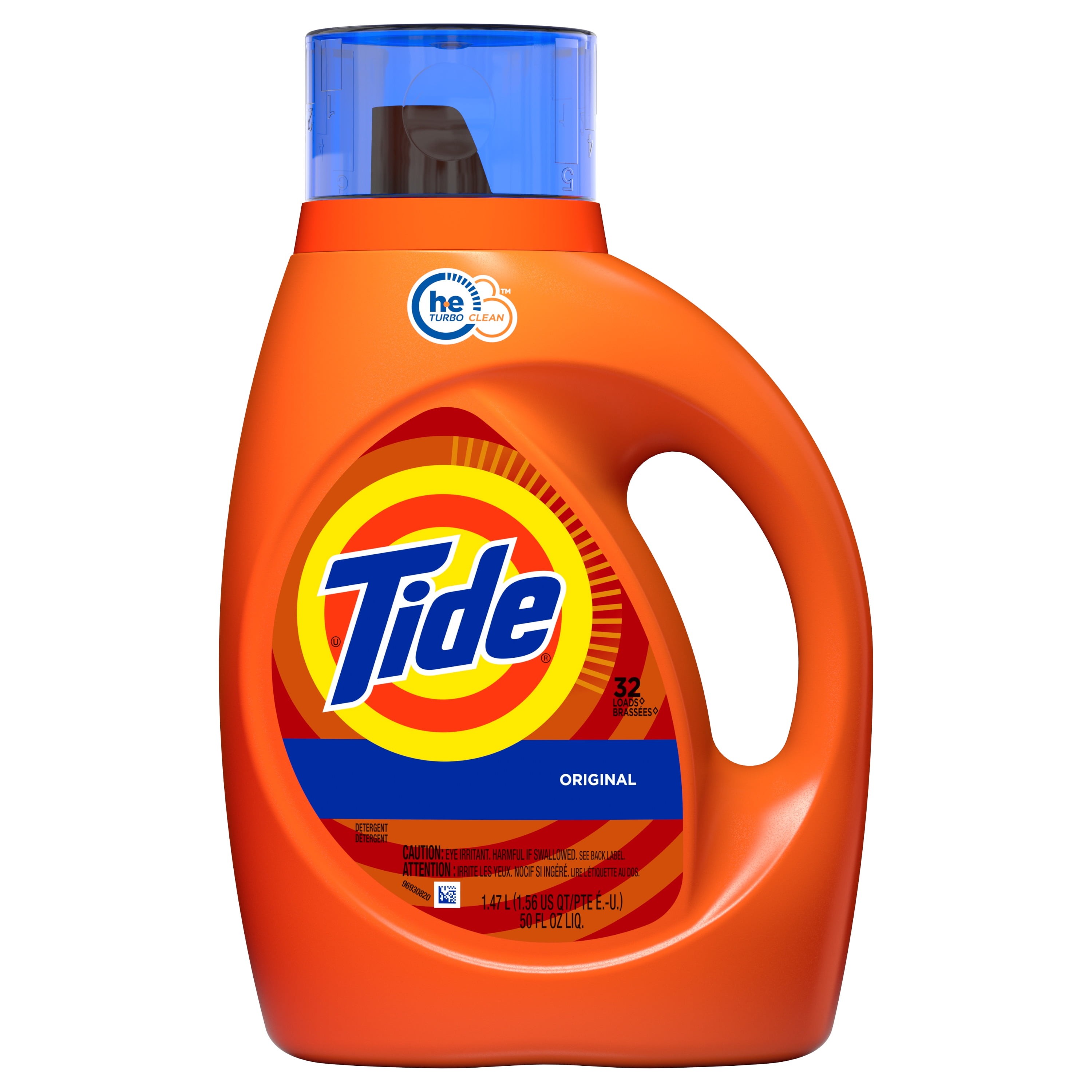 TIDE 50 FLOZ
