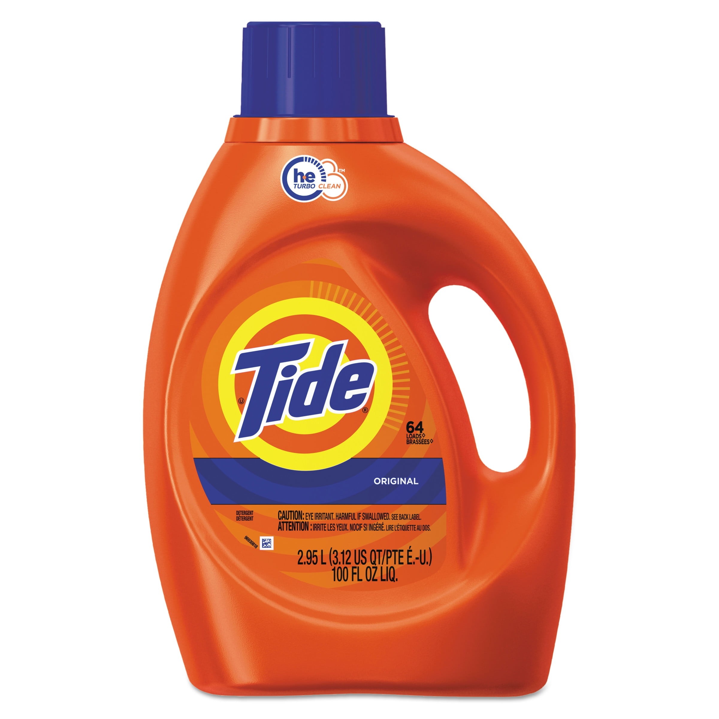 TIDE ORIGINAL 100 OZ