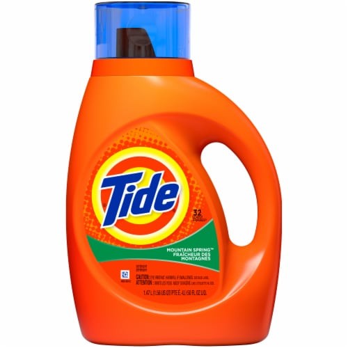 TIDE MOUNTAIN SPRING 50 OZ