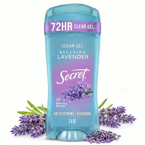 SECRET FRSH LVND GEL                     1 OZ