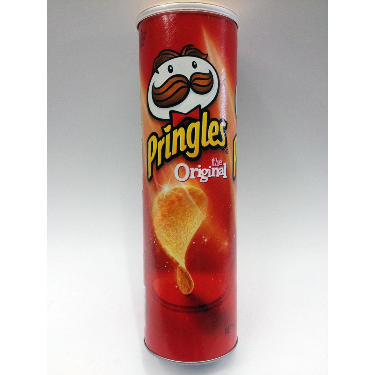 PRINGLES ORIGINAL 182 GM