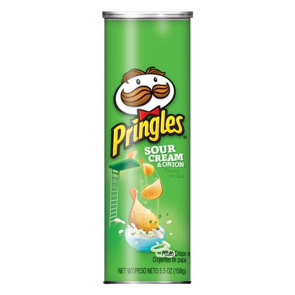 PRINGLES SOUR CREAM ONION 181 GM