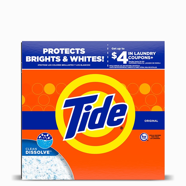TIDE ORIGINAL 26 OZ