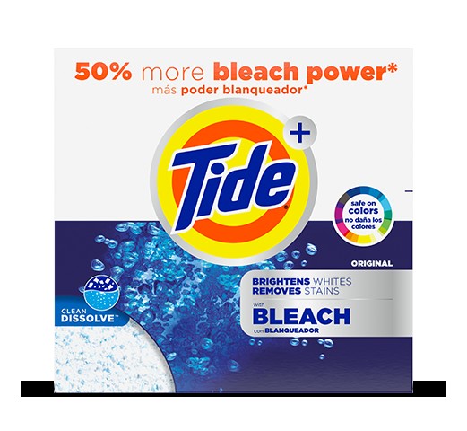 TIDE BLEACH 26 OZ