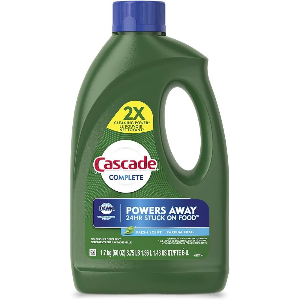 CASCADE CMP FRSH GEL 75 OZ