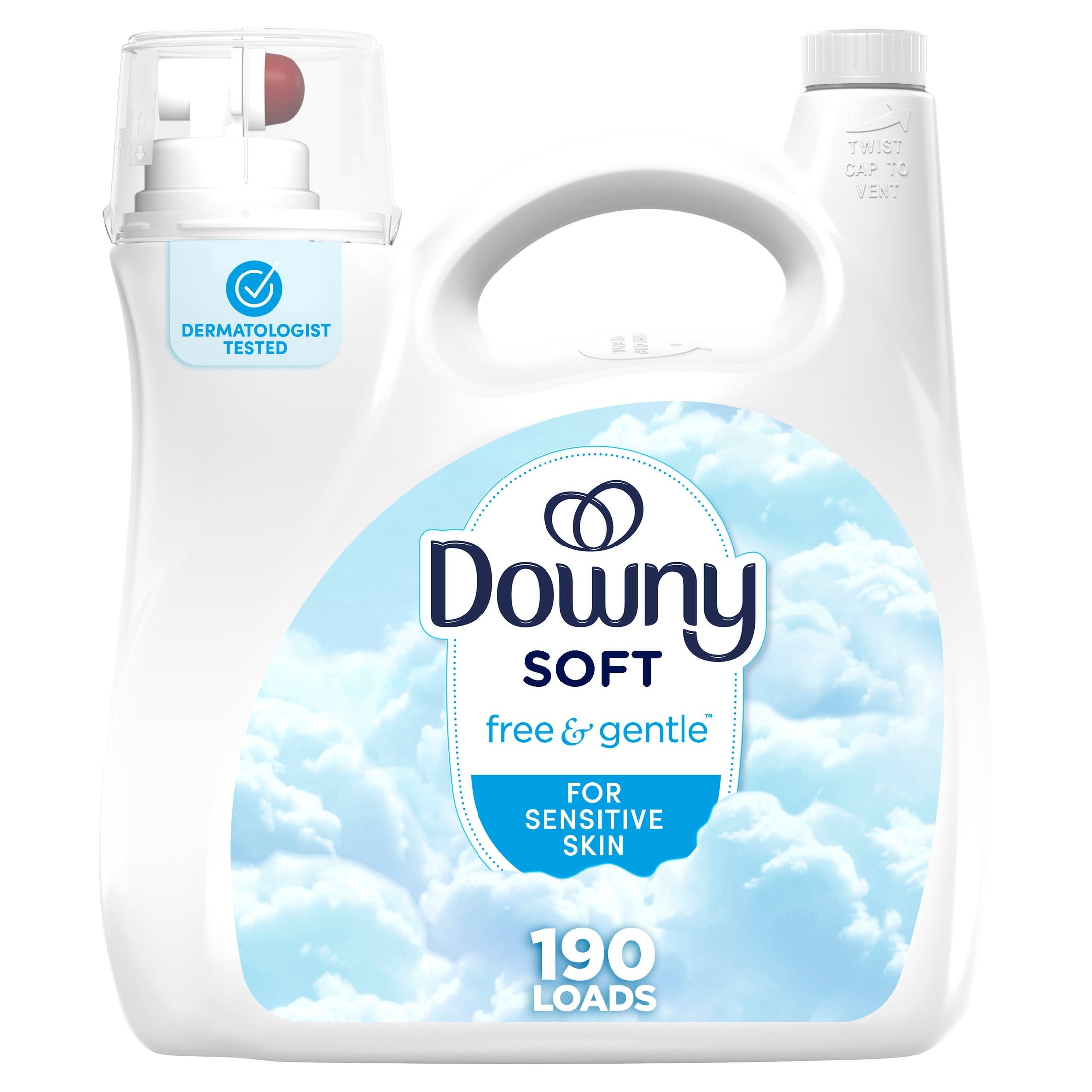 Downy Free & Gentle 51 OZ