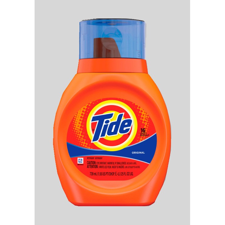 TIDE SOAP 739 ML