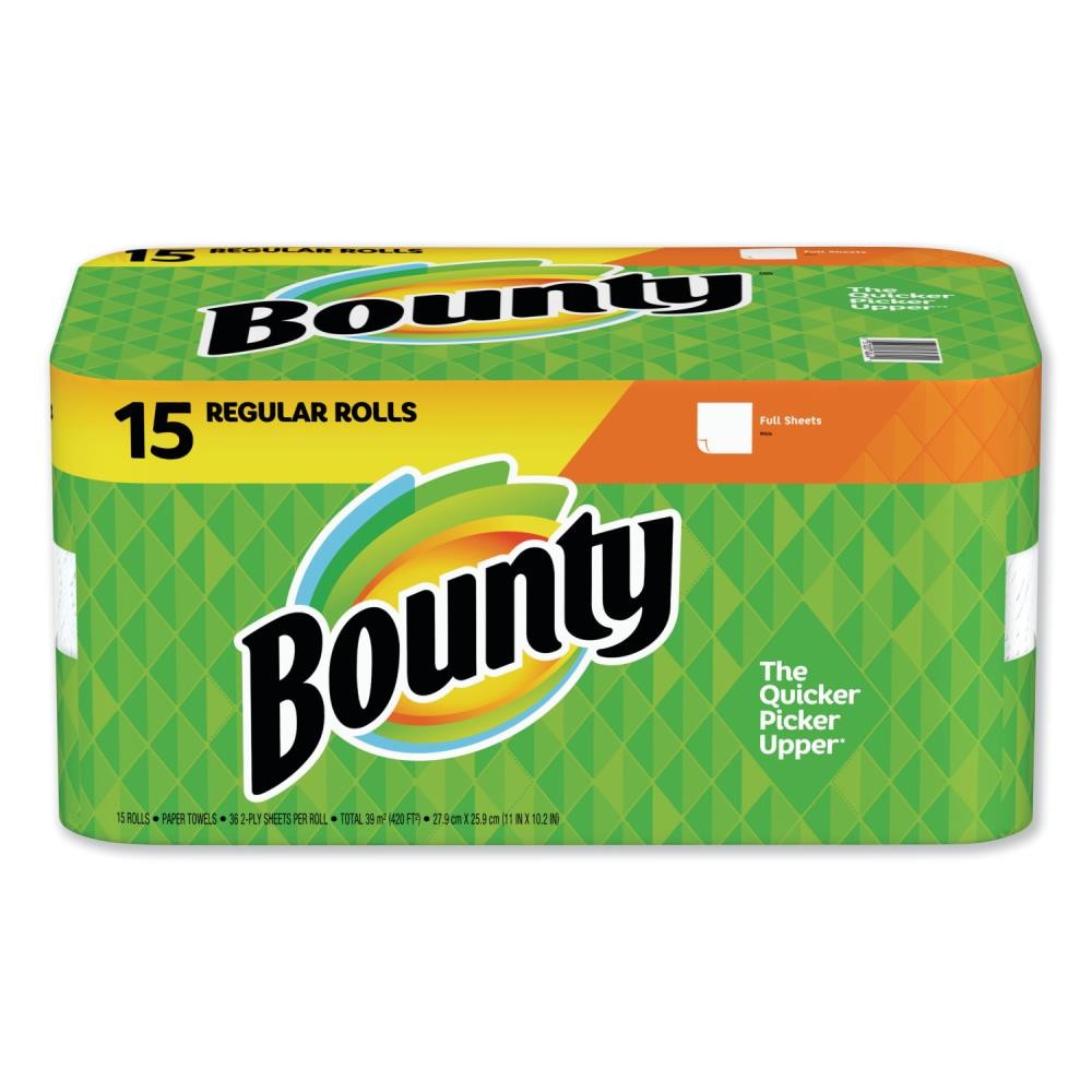 Bounty PaperTowels 15 Each