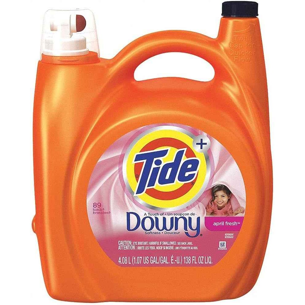 Tide Downy 170 FLOZ