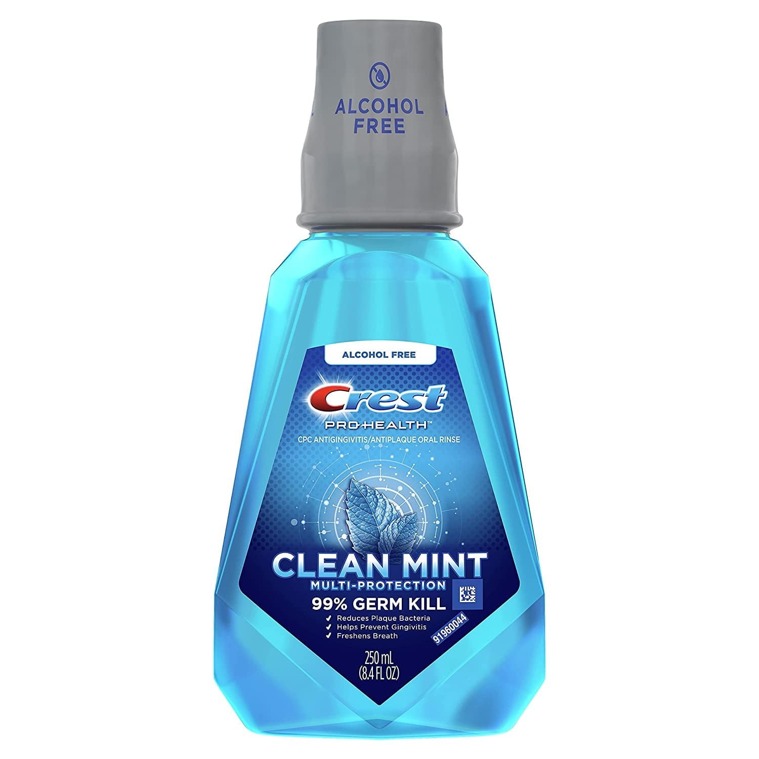 CREST PRO HEALTH MINT RINSE 33.8 OZ