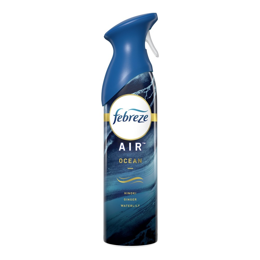 FEBREZE OCEAN MIST 8.8 FLOZ