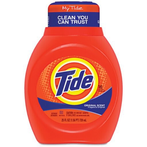 TIDE 739 ML