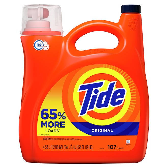 TIDE ORIGINAL 4.55 LTR