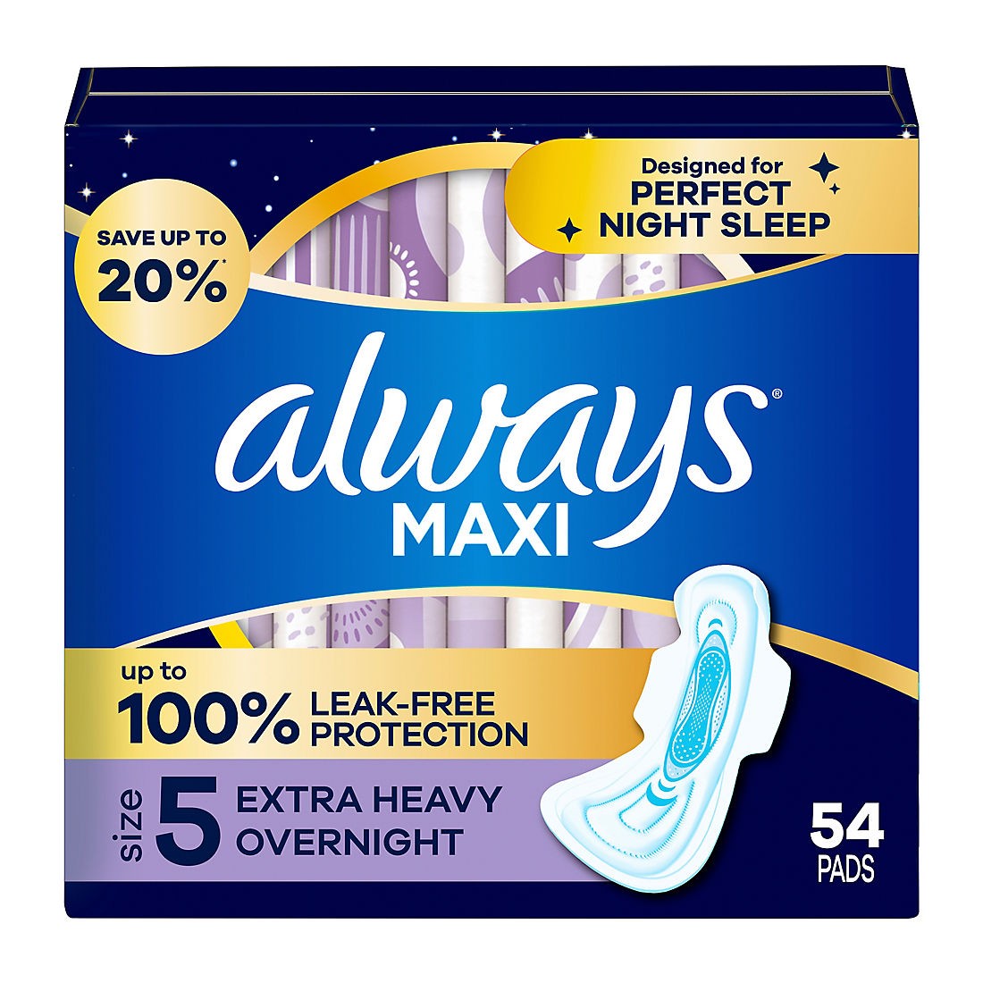 Always Maxi 1 PACK