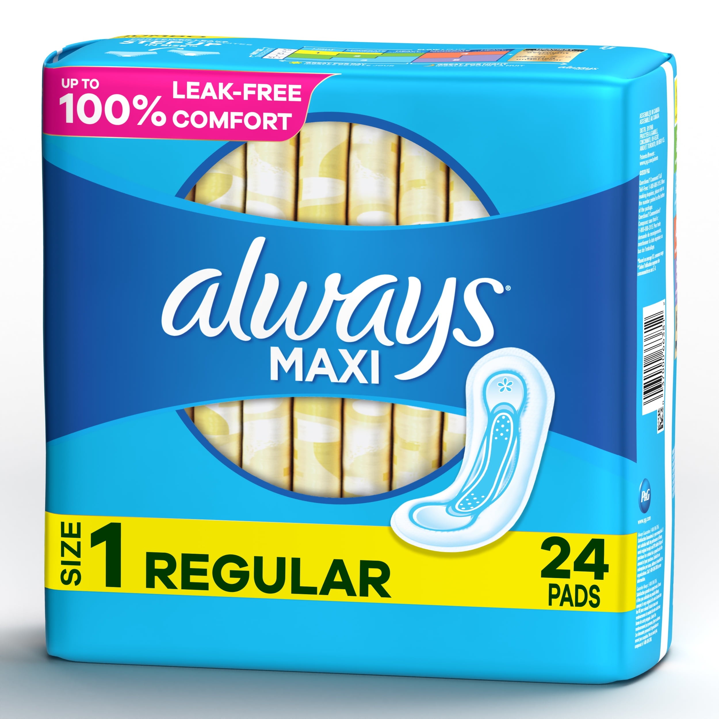 ALWAYS MAXI 24 COUNT