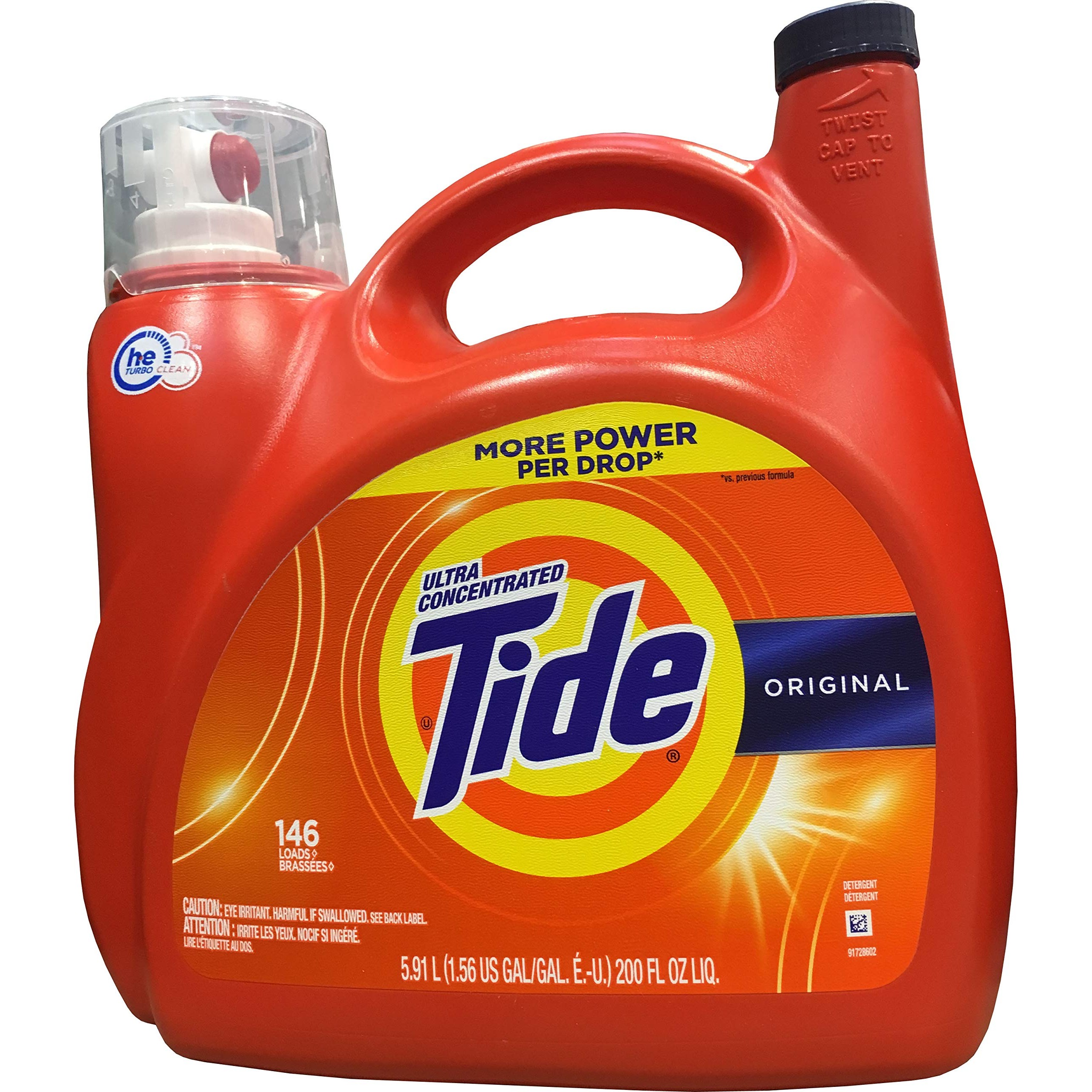 Tide 200 OZ
