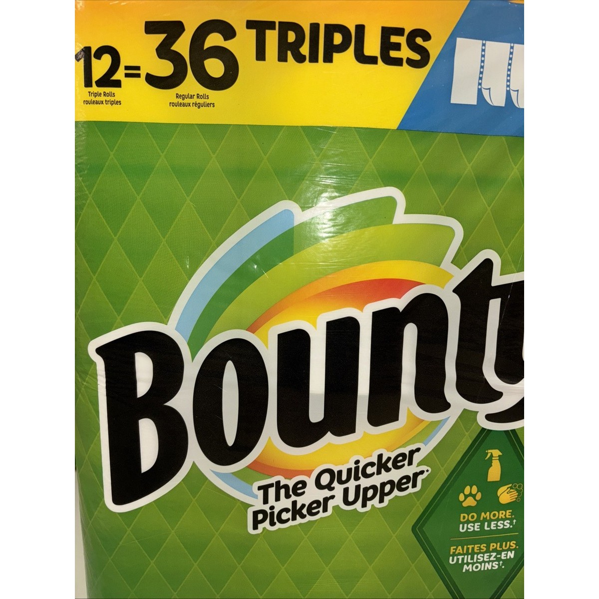 Bounty Paper Towels 36 PCS
