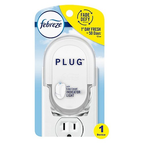 FEBREZE PLG SNGL WRM 1 COUNT