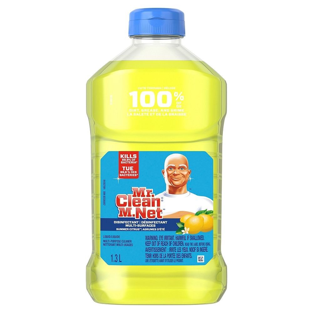 MR Clean M.Net 1.3 LTR