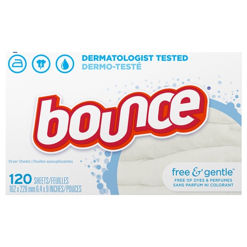 BOUNCE SHEETS                            1 COUNT
