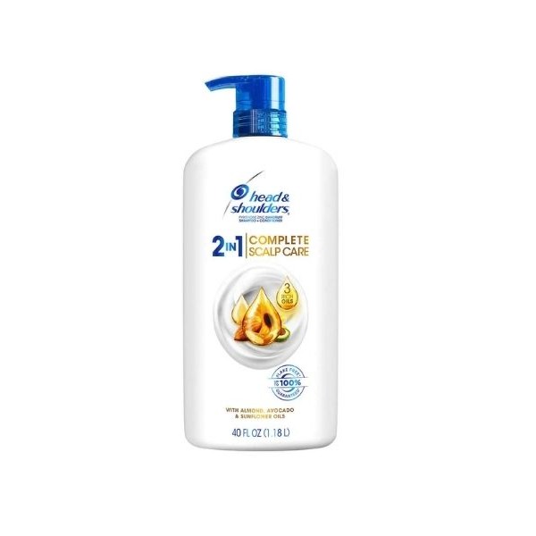 Head And Shoulders  1 LTR