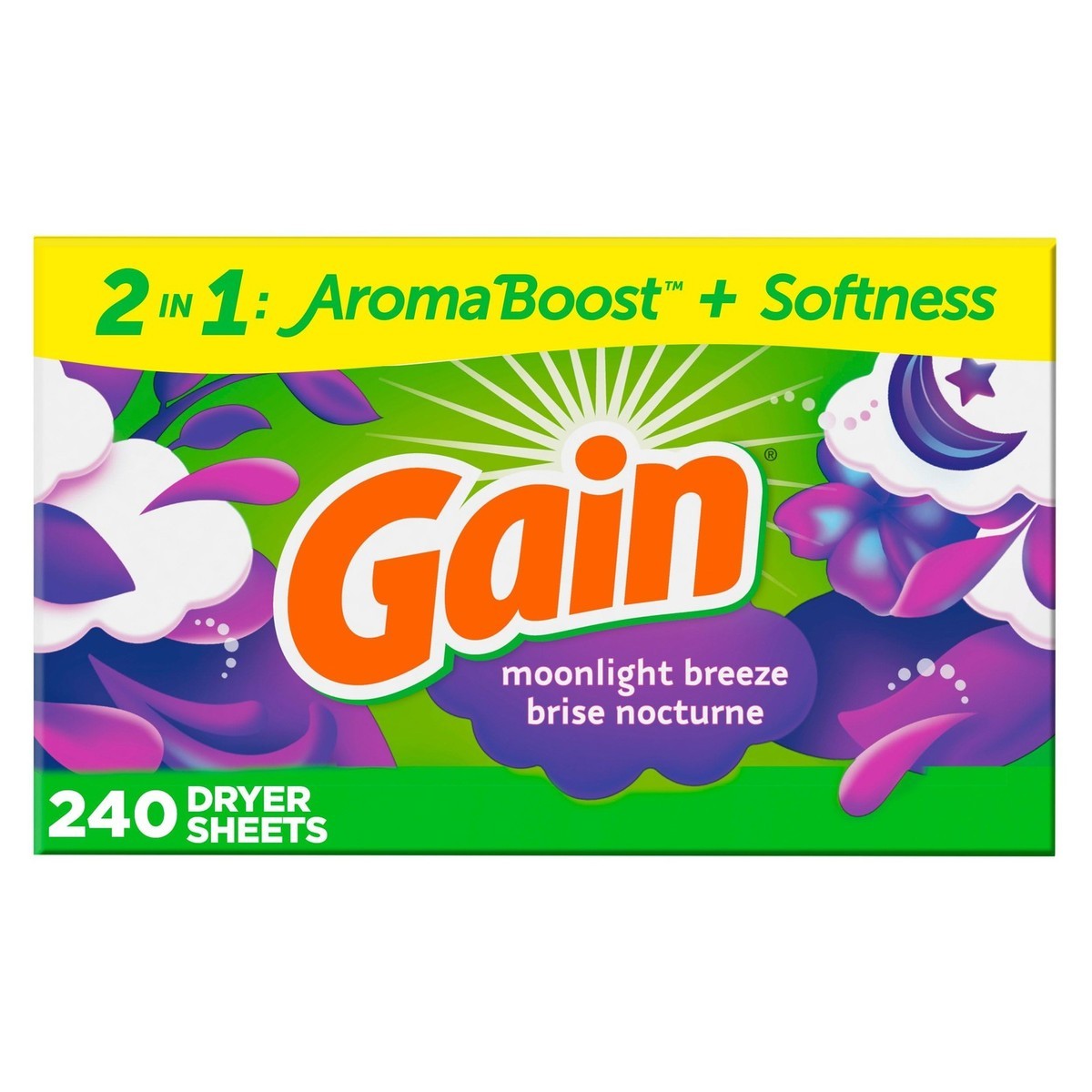Gain Sheets 34 PCS