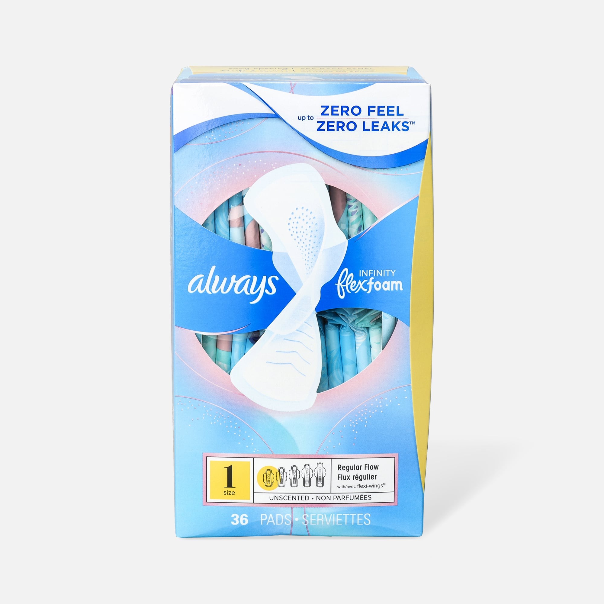 Always Flex Foam 1 PACK