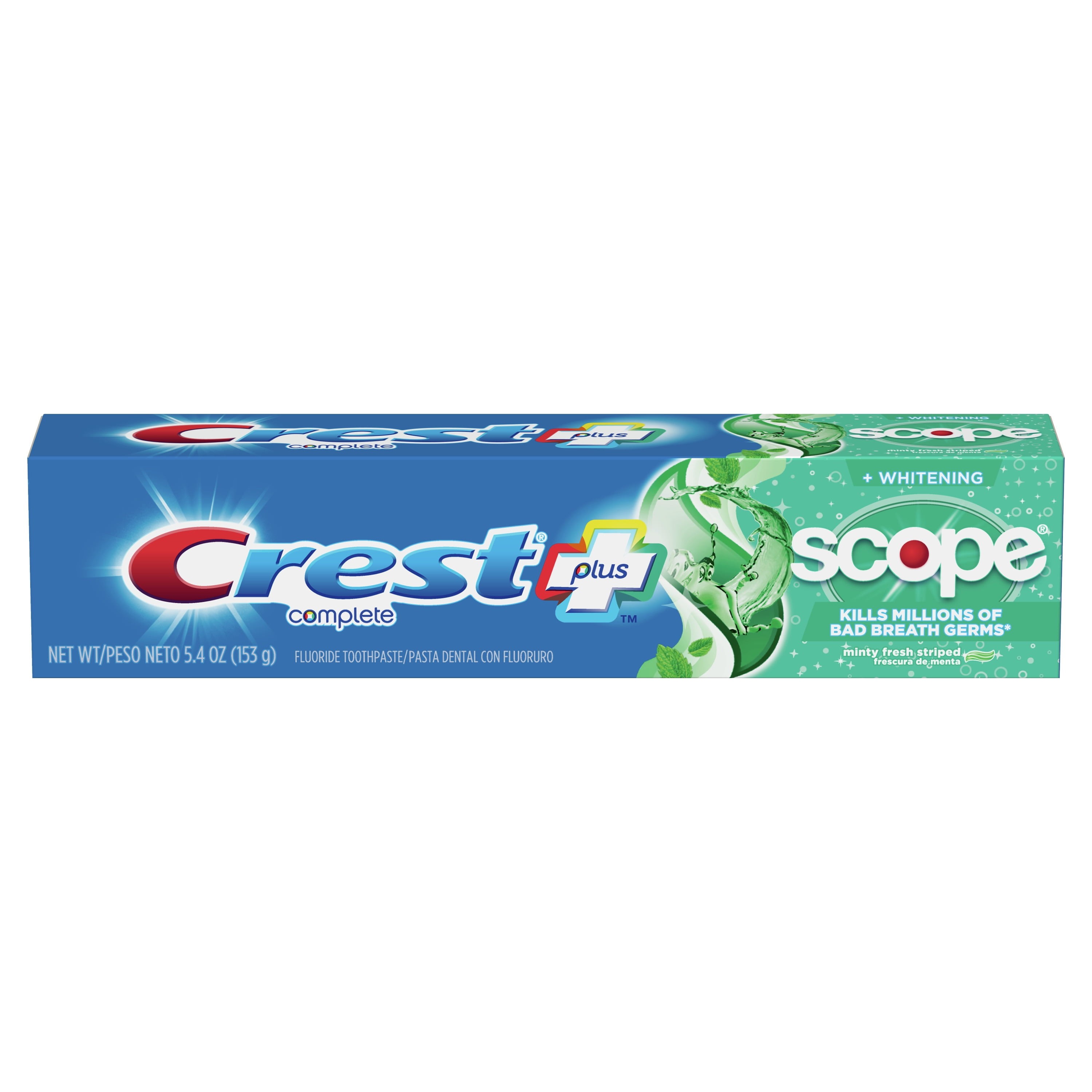 Crest Tooth Paste 153 GM