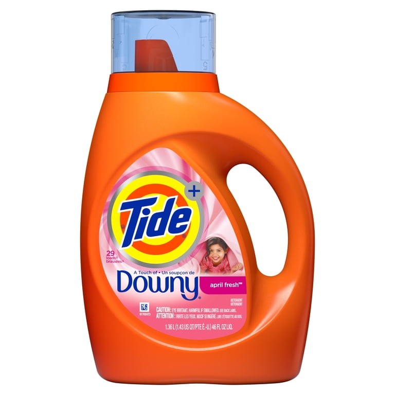 TIDE DOWNY 46 FLOZ