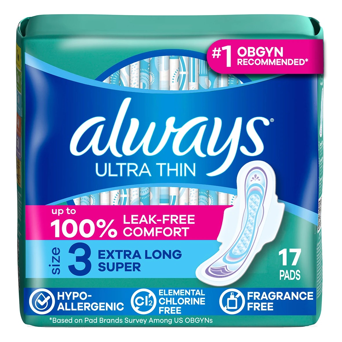 ALWAYS S3 28 COUNT