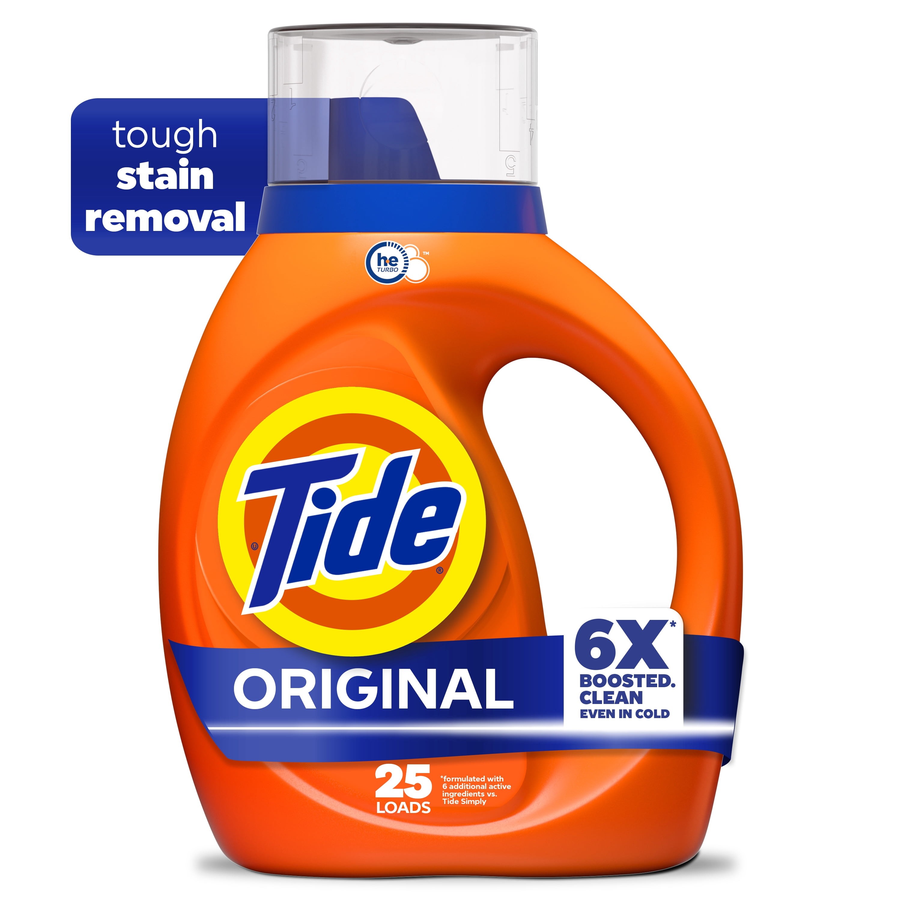 TIDE CLEAN 25 FLOZ