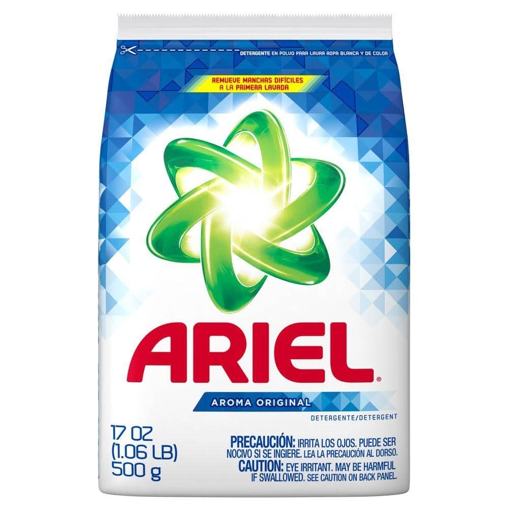 Ariel Detergent 17 OZ